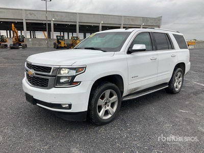 2017 Chevrolet Tahoe LT 4x4 Camioneta / SUV