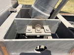 Underbody with Cylinder Pins and Bushings