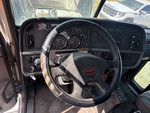 Cab with Steering Control