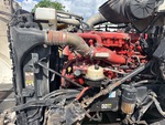 Engine with Engine - Left Side