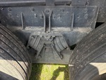 Underbody with Suspension Springs/Hangers