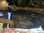 Engine with Diesel Particulate Filter