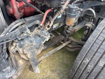 Underbody with Steering Components