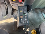 Cab with Gear Selector