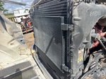Engine with Radiator
