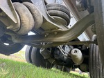 Underbody with Non-Driven Drop Axle (1)