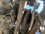 Underbody with Wet Kit Plumbing