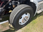 Underbody with Left Steer Tire