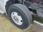 Underbody with Right Steer Tire