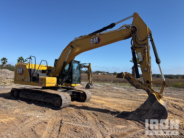 EXCAVADORA 2021 CATERPILLAR 320GC