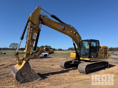 2021 (unverified) Cat 320GC Tracked Excavator