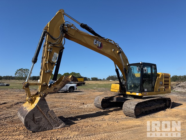 EXCAVADORA 2021 CATERPILLAR 320GC