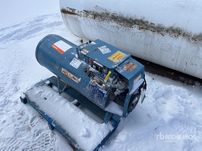 Sure Flame S400T 400000 BTU Kachel