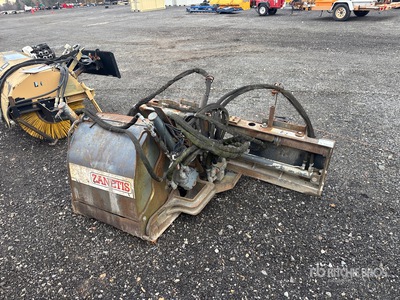 26 in Skid Steer Planer