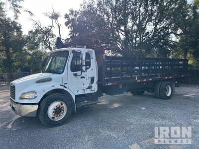 2006 Freightliner M2 106 4x2 Flatbed Truck