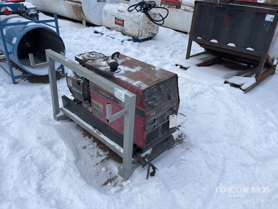 Lincoln Ranger 8 225 A Stick Soudeuse à moteur