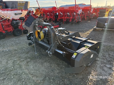 2024 GL1 GYGA 210 Shredder (Unused)