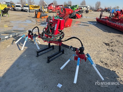 2022 ID-DAVID ALHSN1 Front Sweeper (Unused)