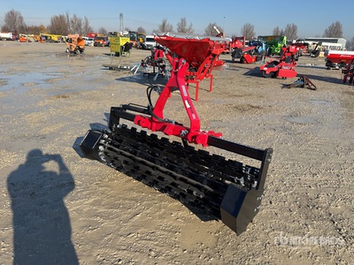 2022 ID-DAVID BER-M Shredder Roller (Unused)