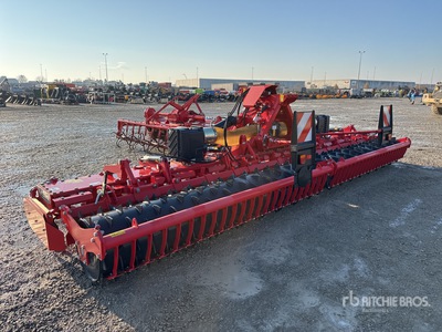 2024 Kverneland NGH101F30 Rotary Harrow (Unused)