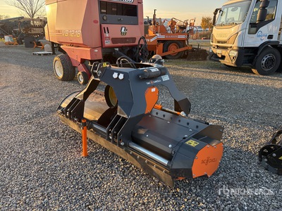 2022 TMC Cancela TGB200D Cortacéspedes (Unused)