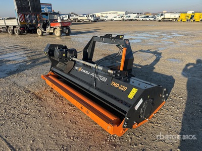 2021 TMC Cancela TMD220 Cortacesped (Unused)