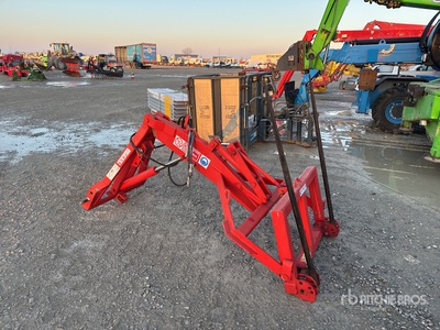 2021 Faza CPH100 REAR LOADER (Unused)
