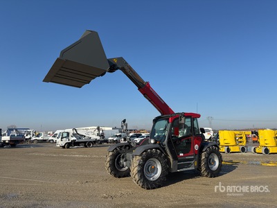 2024 Weidemann 420 Telehandler (Unused)