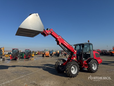 2024 Weidemann 3080T Wheel Loader (Unused)