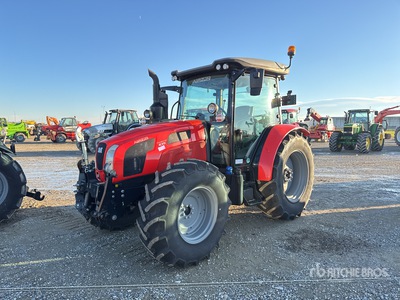 2023 Same EXPLORER 105 4WD Tractor (Unused)