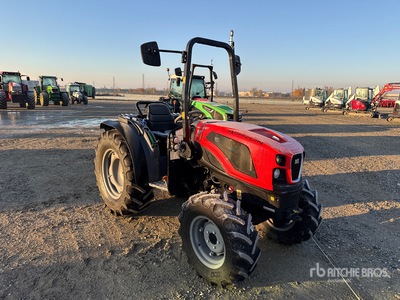 2024 Same DELFINO 60 4WD Tractor (Unused)