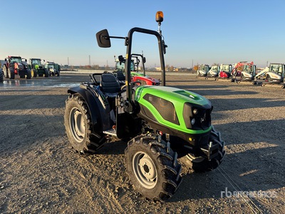 2024 Deutz-Fahr 3050 4WD Tractor (Unused)