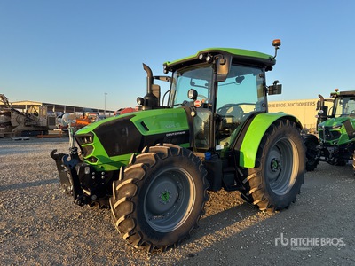 2023 Deutz-Fahr 5125 4WD Tractor (Unused)