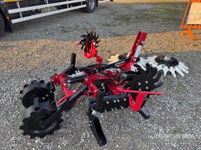 2022 David S2P Cultivator (Unused)