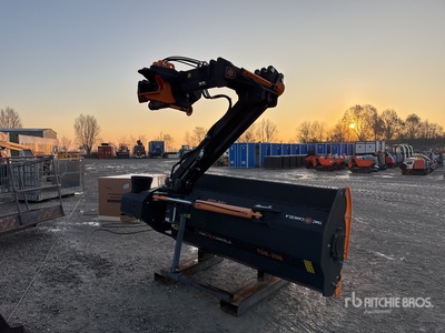 2023 TMC Cancela TDE200 Débroussailleuse (Unused)