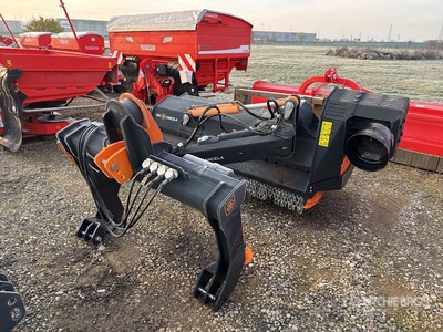 2023 TMC Cancela TDE200 Falciatrice (Unused)