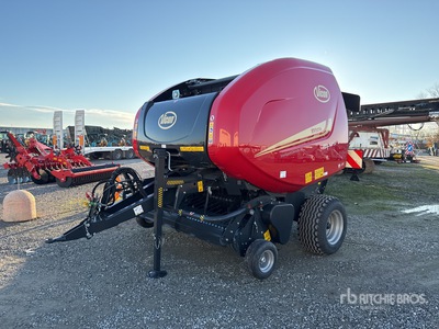 2024 Vicon RV5216 Round Baler (Unused)