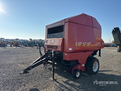 2004 Laverda VB 12.18 Enfardadora cilíndrica