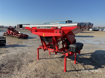 2022 Kverneland DF1 HOPPER Seeder Tips (Unused)