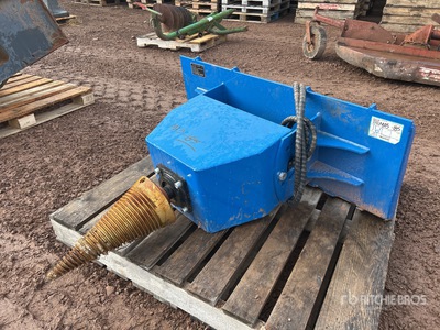 2025 Future LS43 43 in Skid Steer Log Splitter