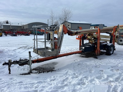 2015 JLG T500J Towable Lift