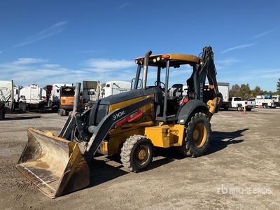 2014 John Deere 310K 4x4 Backhoe Loader