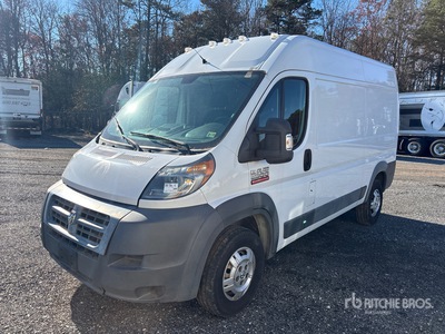 2015 Ram Promaster 2500 Cargo Van