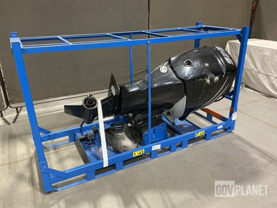 Mercury 225 Outboard Motor