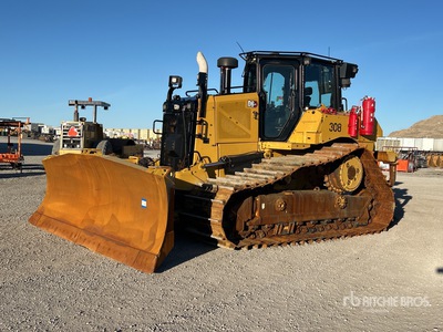 2023 Cat D6 XE ブルドーザー