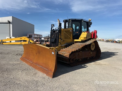 2023 Cat D6XE LGP Pelleteuse à chenilles