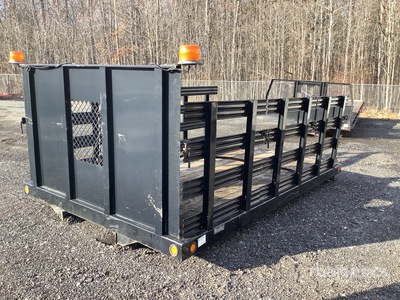 Reading flat bed truck body Truck Flatbed Body