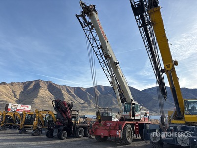 Link-Belt RTC-8065 65 ton 4x4x4 Gelände-Kran