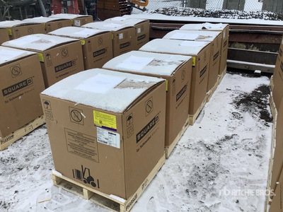 Quantity of (5) Pallets of Square D EXN15T3H Transformer