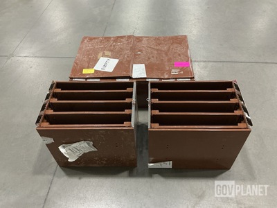(3) Tool Boxes